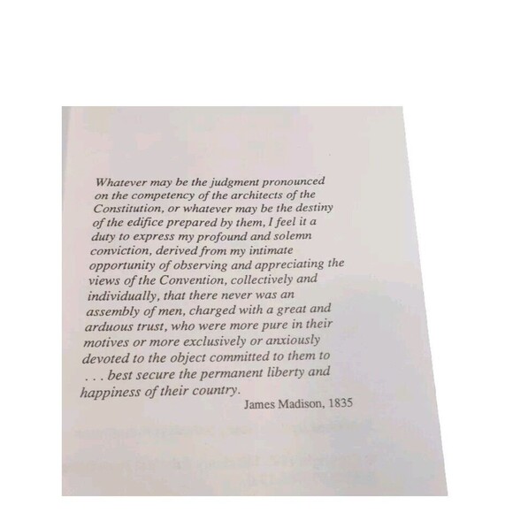 A New Dawn of Liberty The Story of the American Founding Gregory Wolfe 1992 - Picture 8 of 9